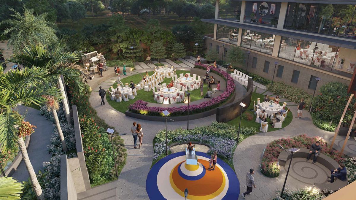 Babar Classic Vista Amenities-Features