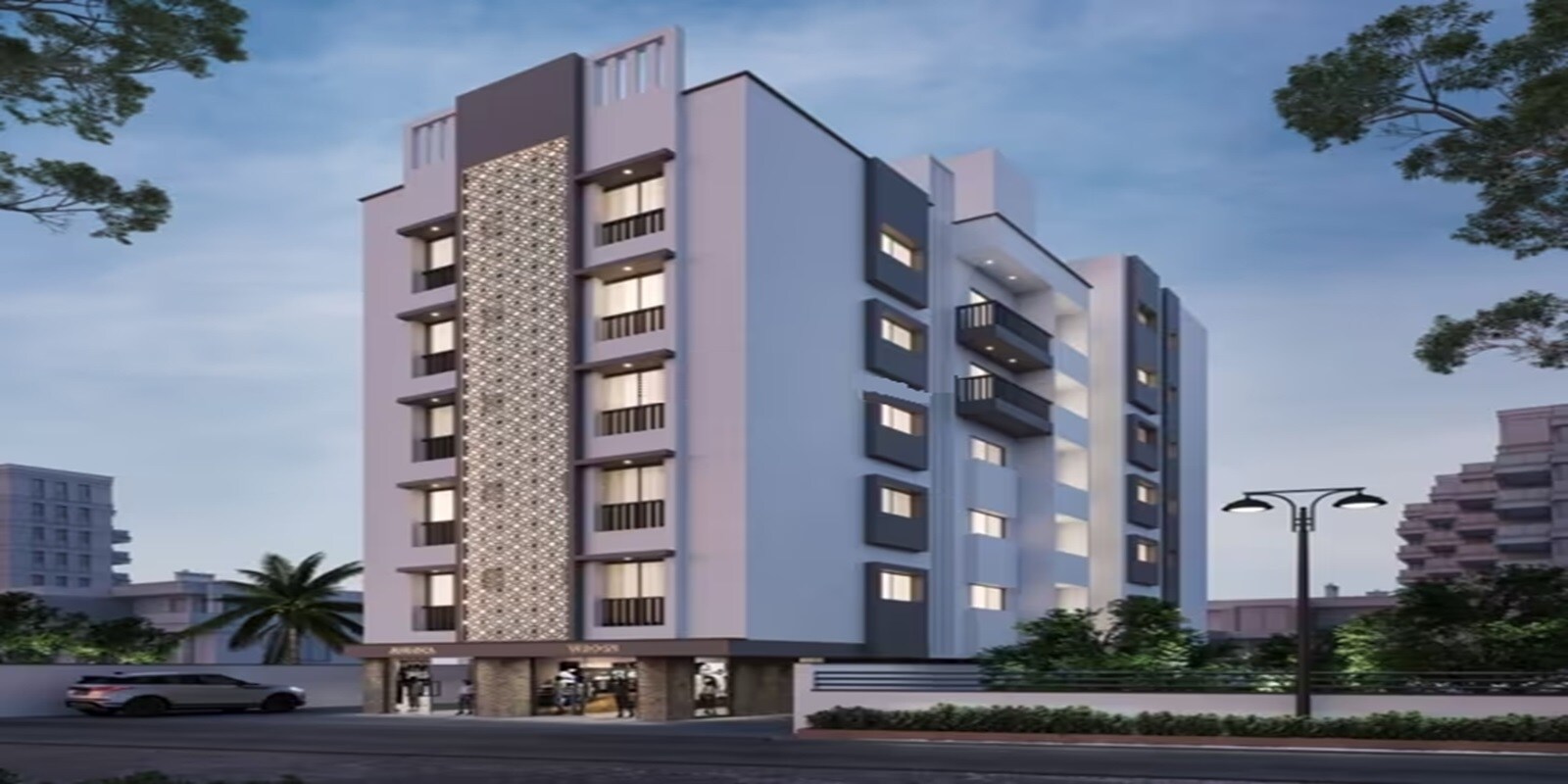 BACE Gauri Nandan Apartments residential project in Vadgaon Maval