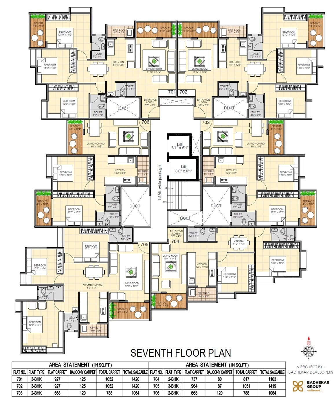 Badhekar Ankur Heights