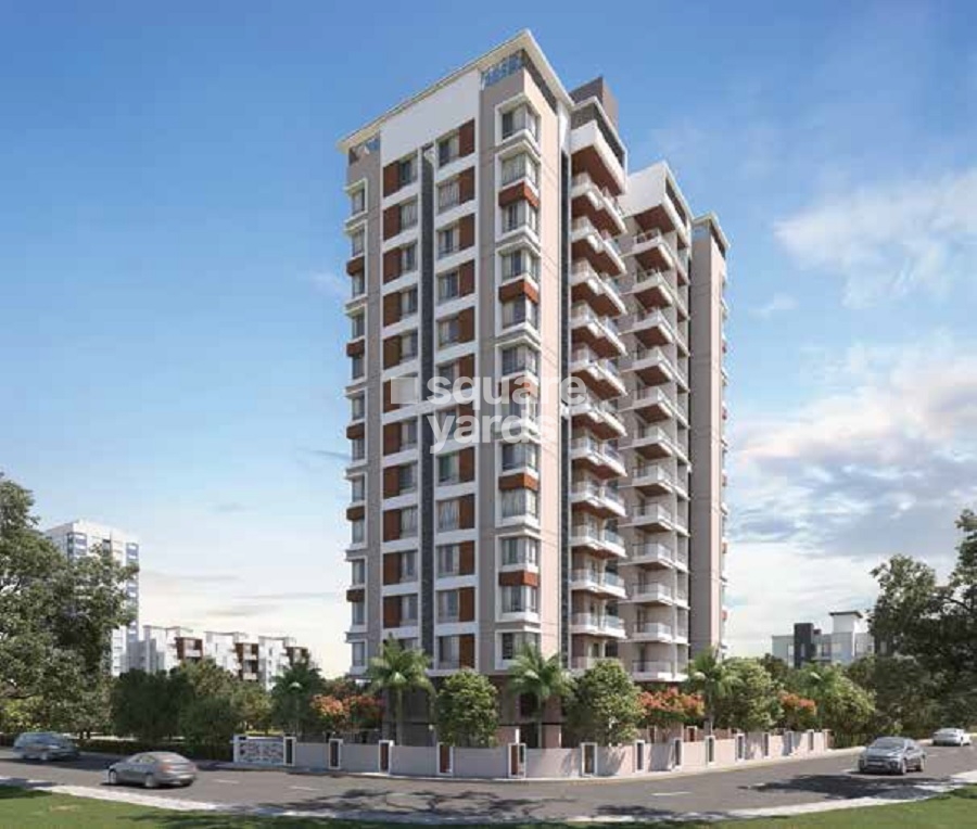 Badhekar Arunali Apartment Exteriors