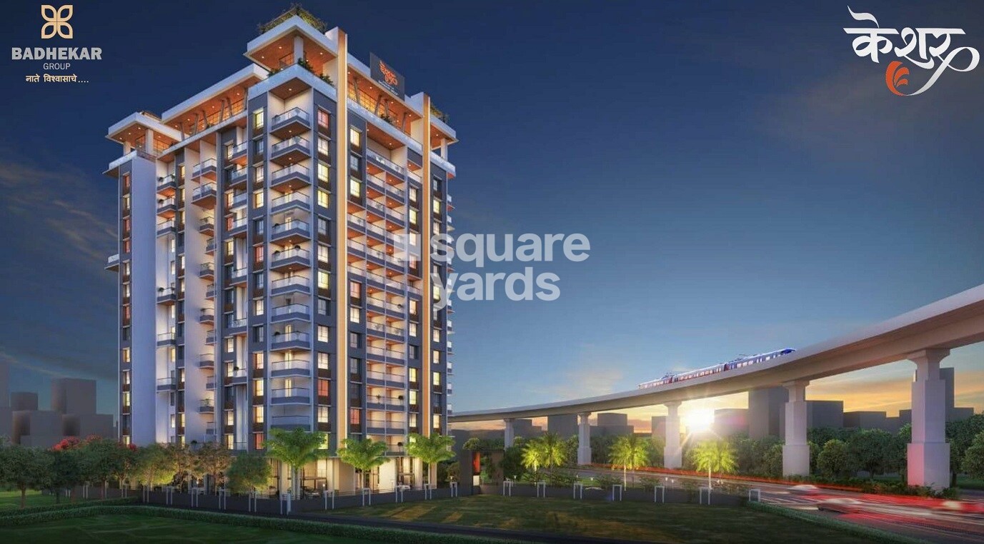 Badhekar Keshar Apartment