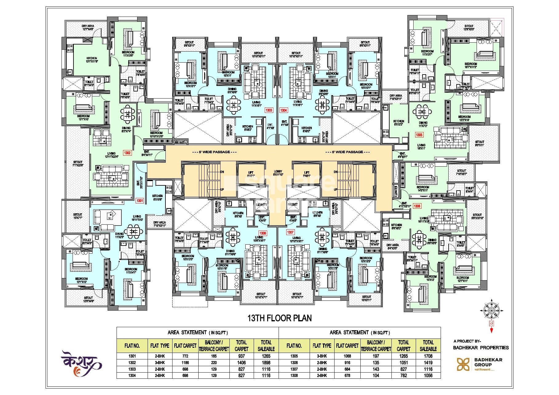 Badhekar Keshar Apartment