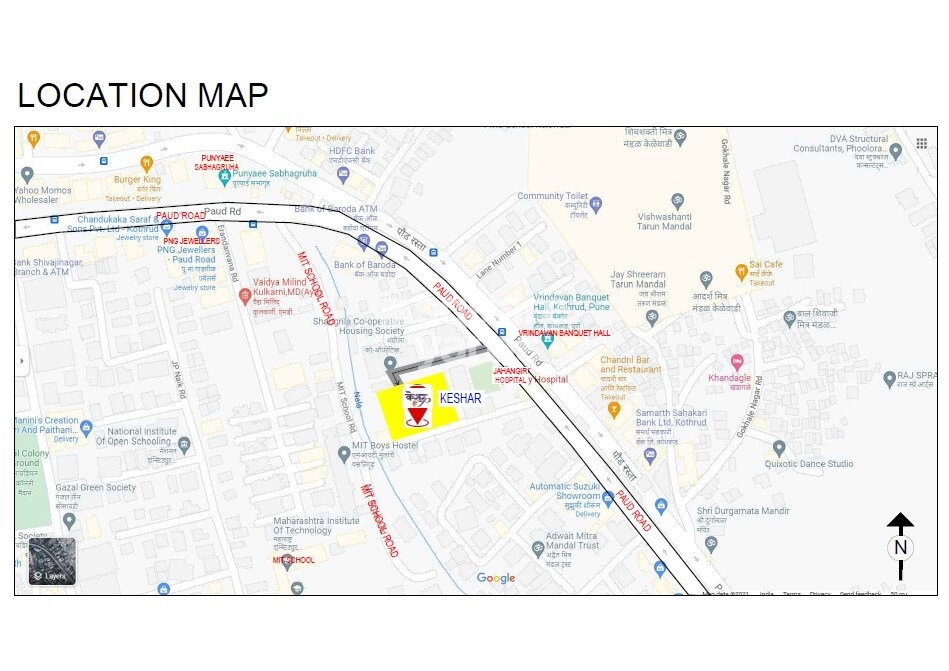 Badhekar Keshar Apartment