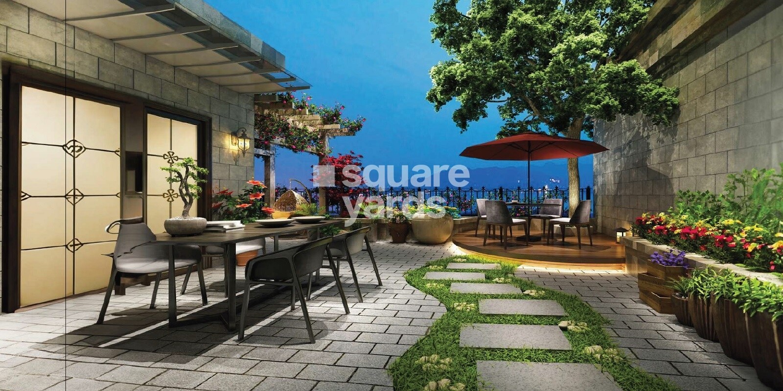 Badhekar Krishnakunj Amenities-Features