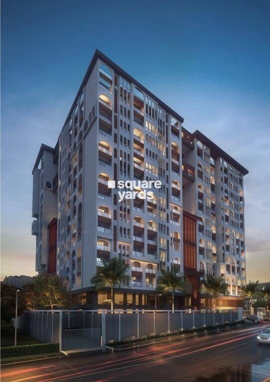 Badhekar Krishnakunj Apartment Exteriors 1