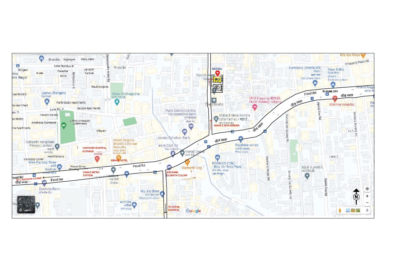 Badhekar Neeraj Nirmiti