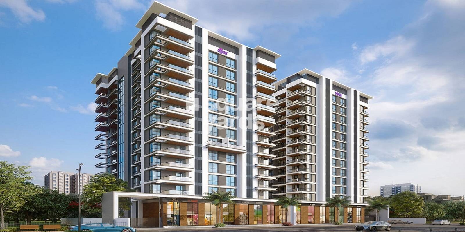 Badhekar Neeraj Nirmiti