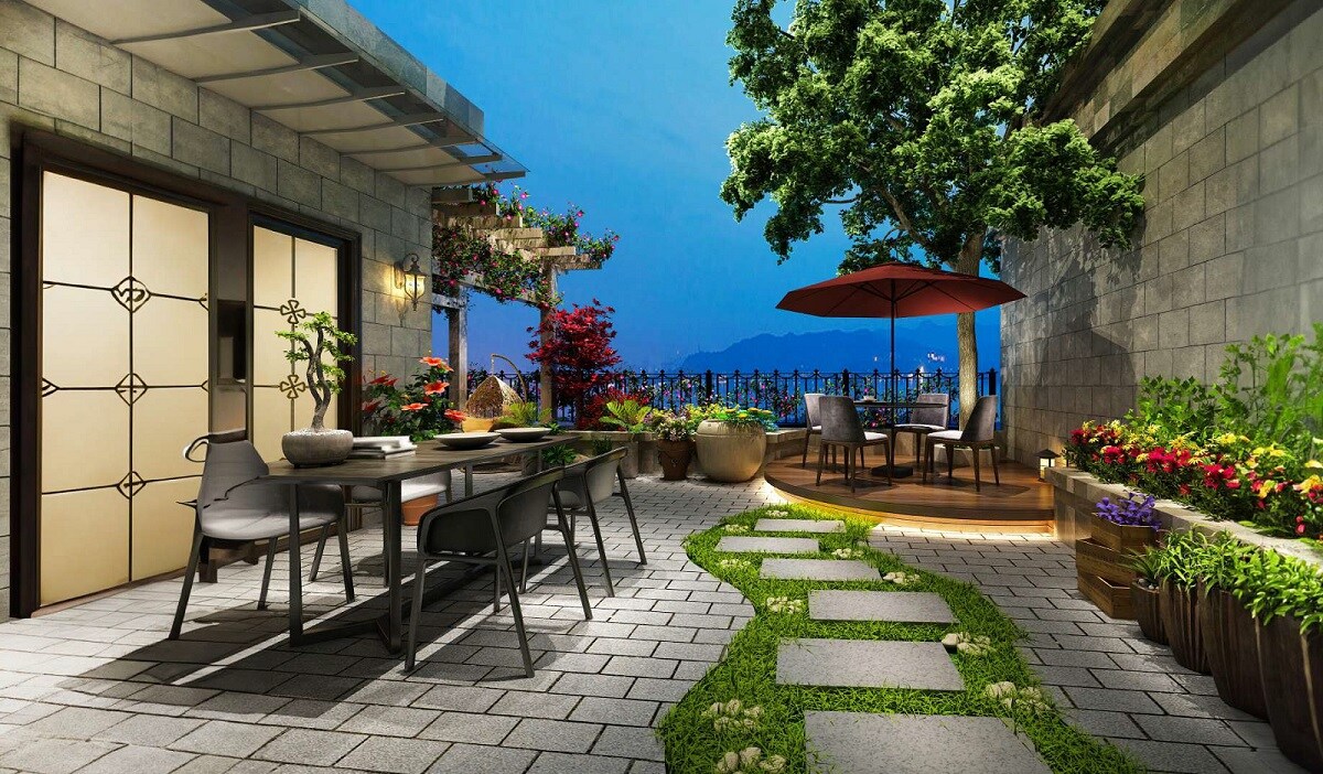 Badhekar Ramkrupa Amenities-Features