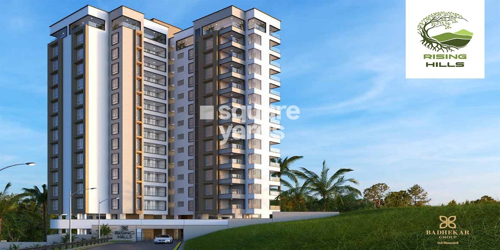Badhekar Rising Hills