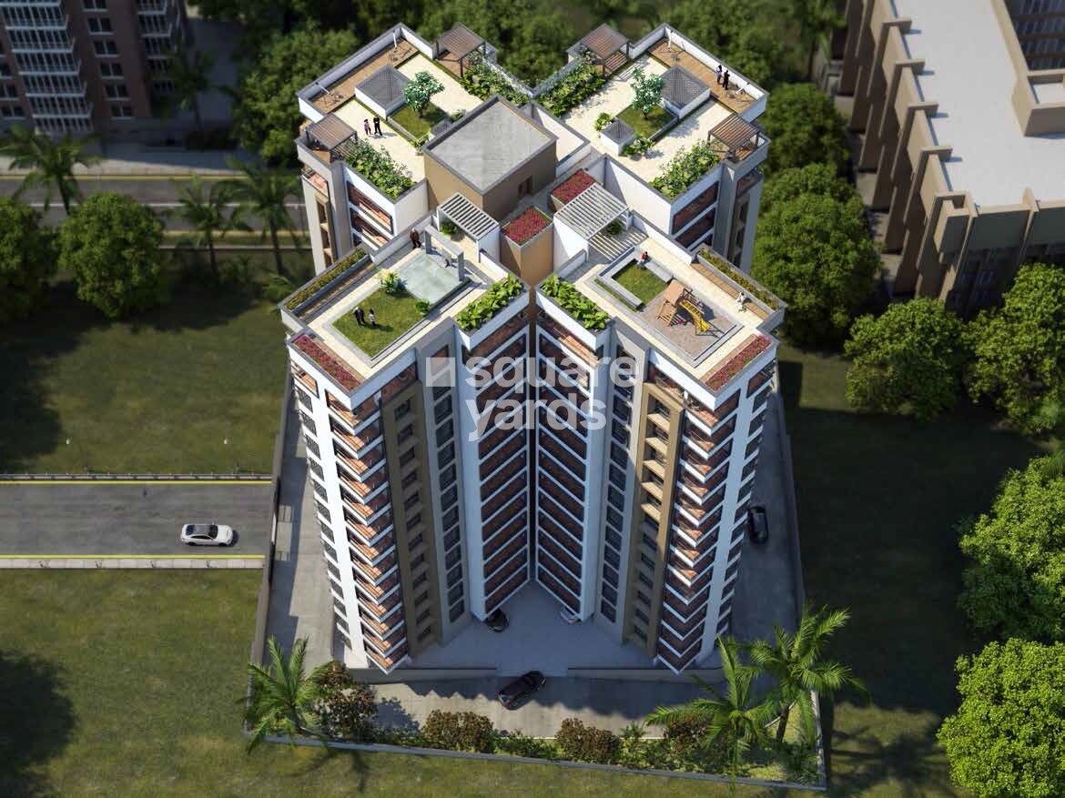Badhekar Rising Hills Tower View 1
