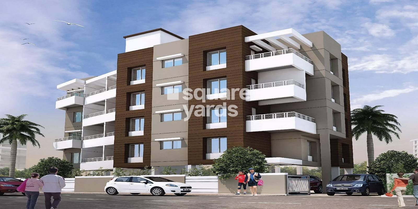 Badhekar Samruddhi Residency