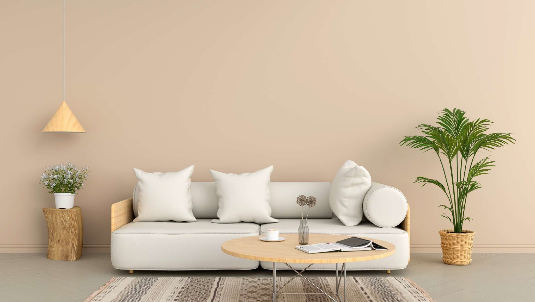 Badhekar Sneh Apartment Interiors