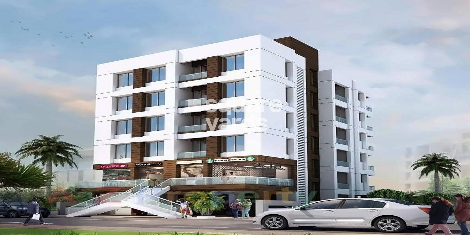 Badhekar Swargandh Residency