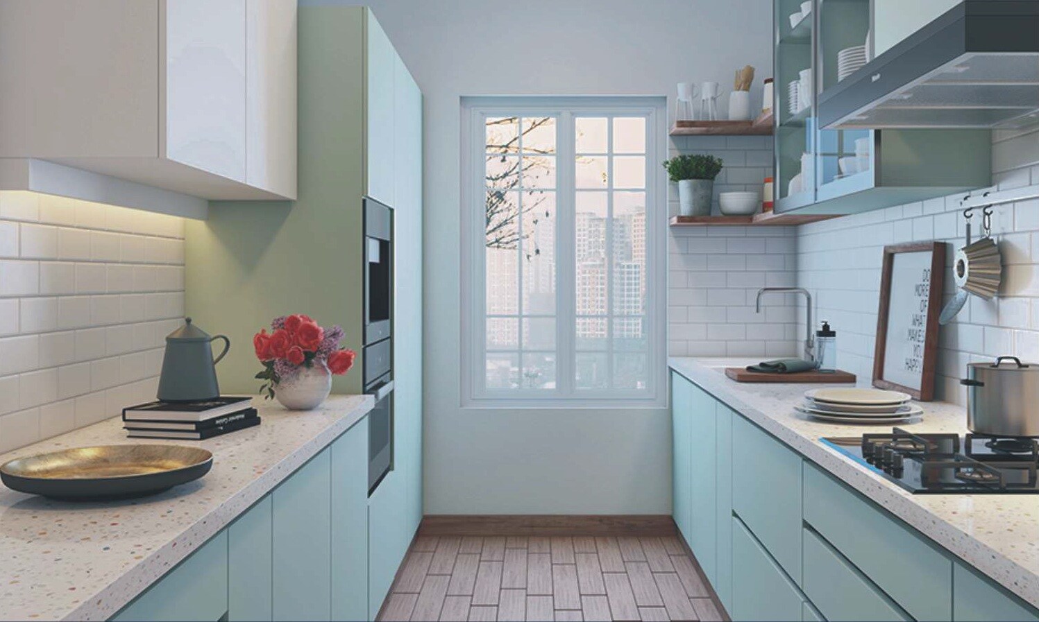 Bafna Arisha Apartment Interiors