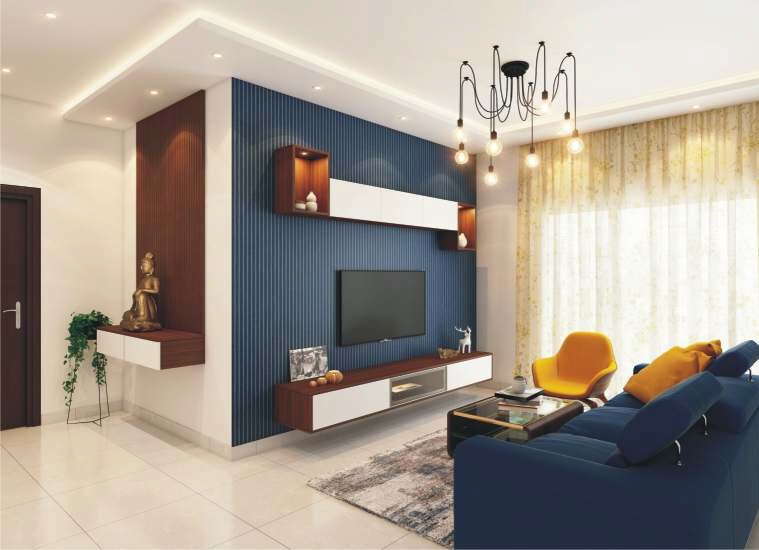 Bafna Arisha Apartment Interiors 2