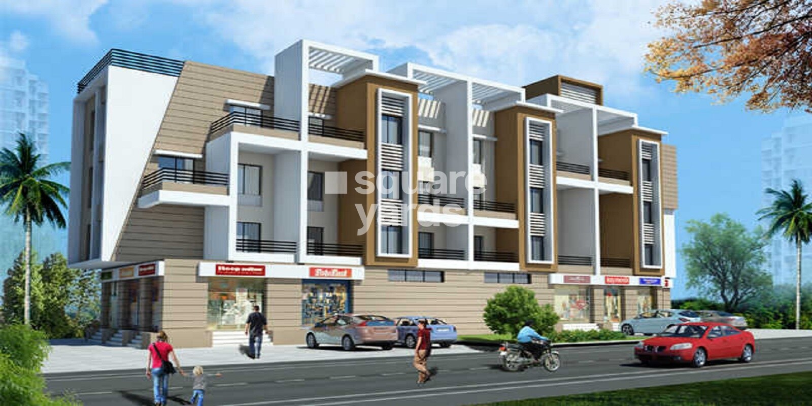 Bafna Jangda Rajmata