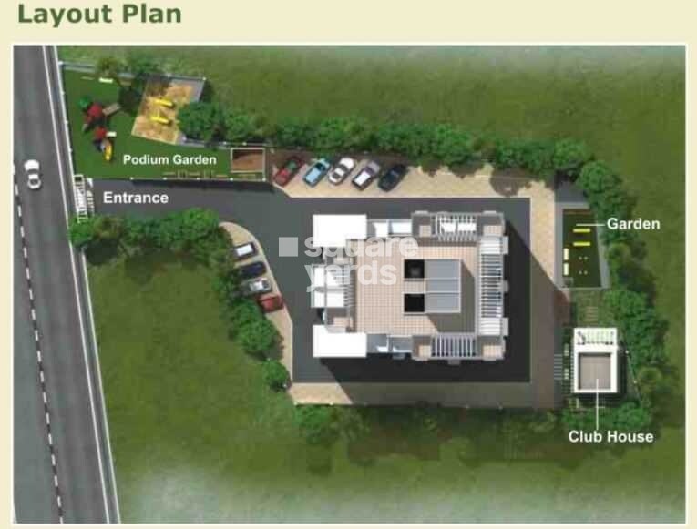 Bafna Jangda Rajyog Master Plan Image