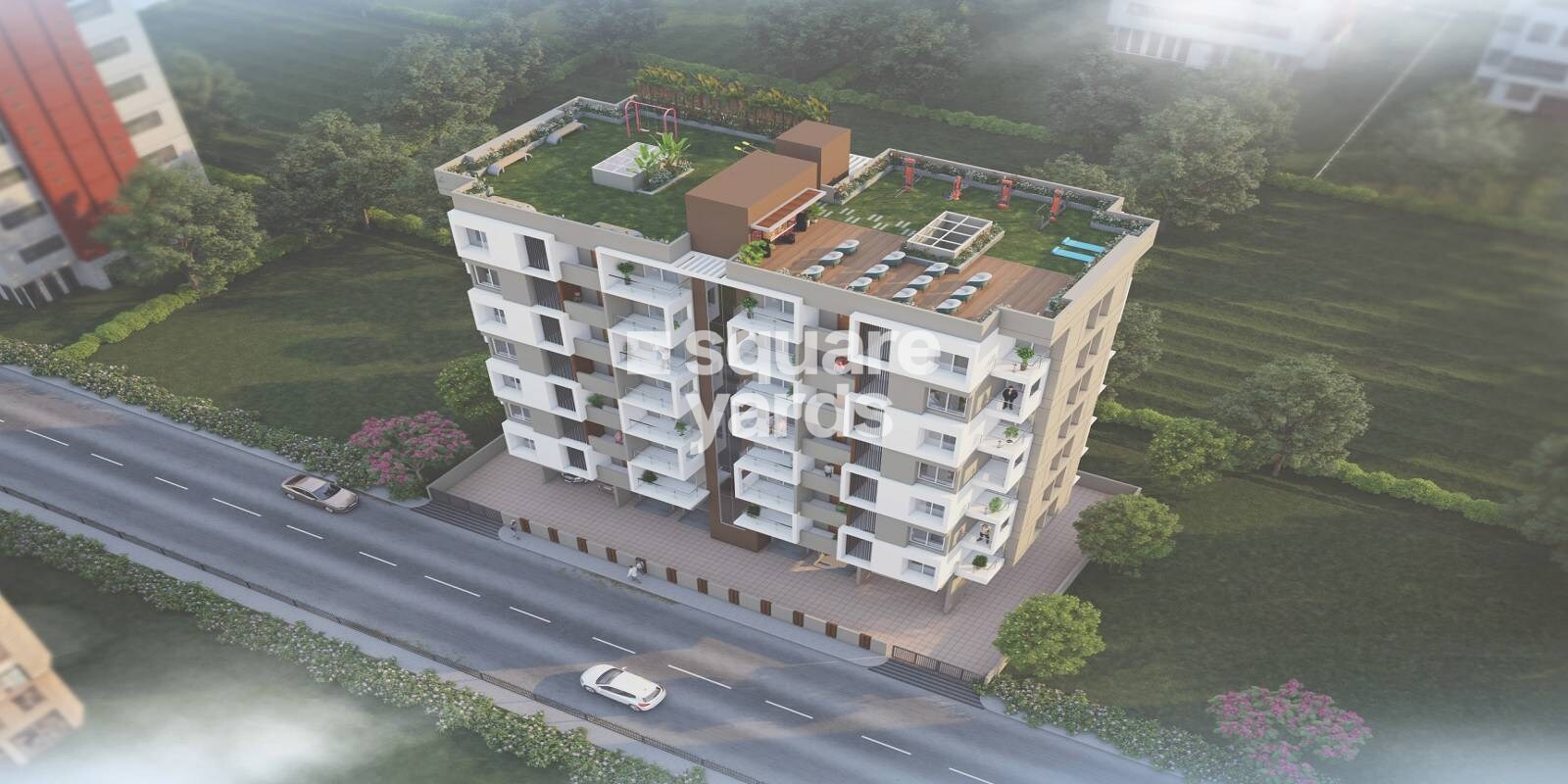 Balaji Serenity Baner