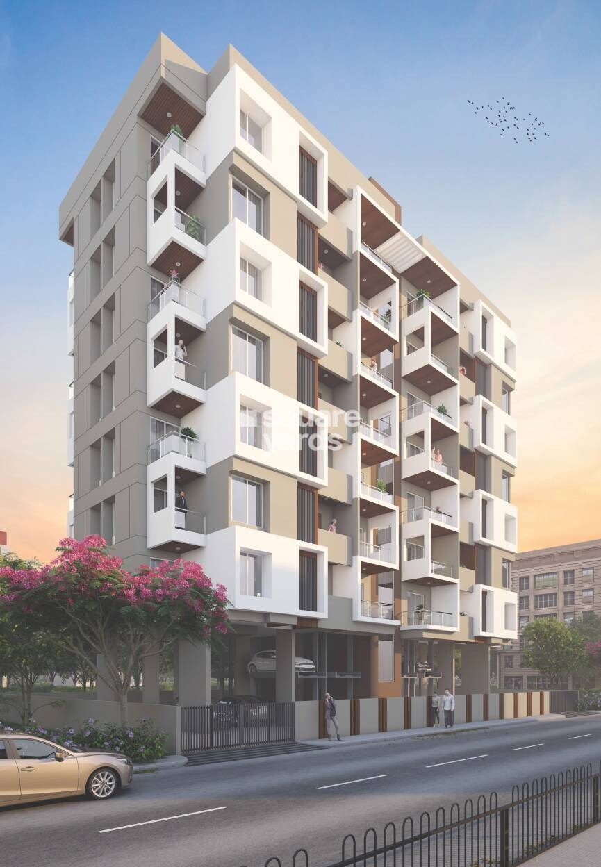 Balaji Serenity Baner Tower View