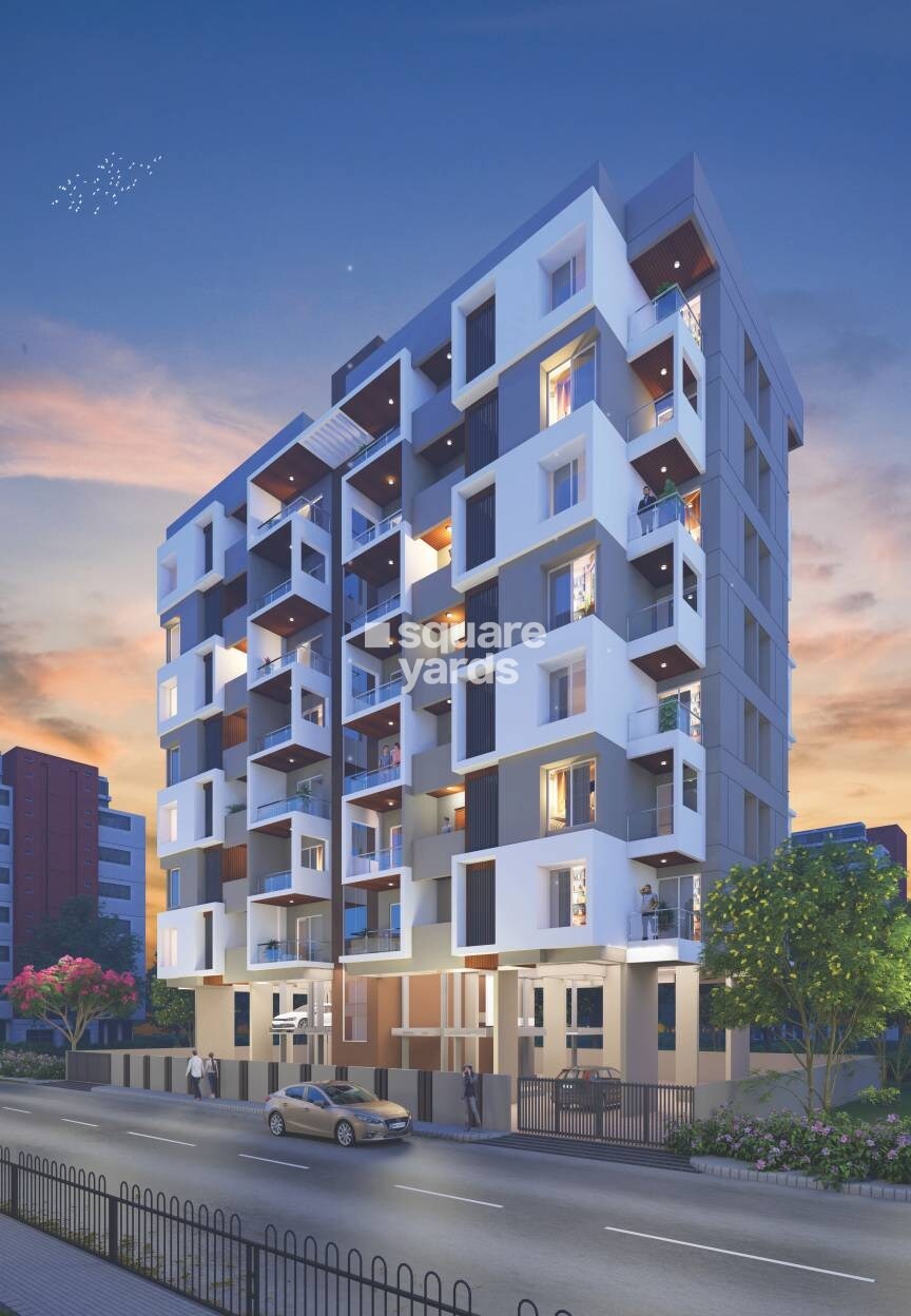 Balaji Serenity Baner Tower View 2