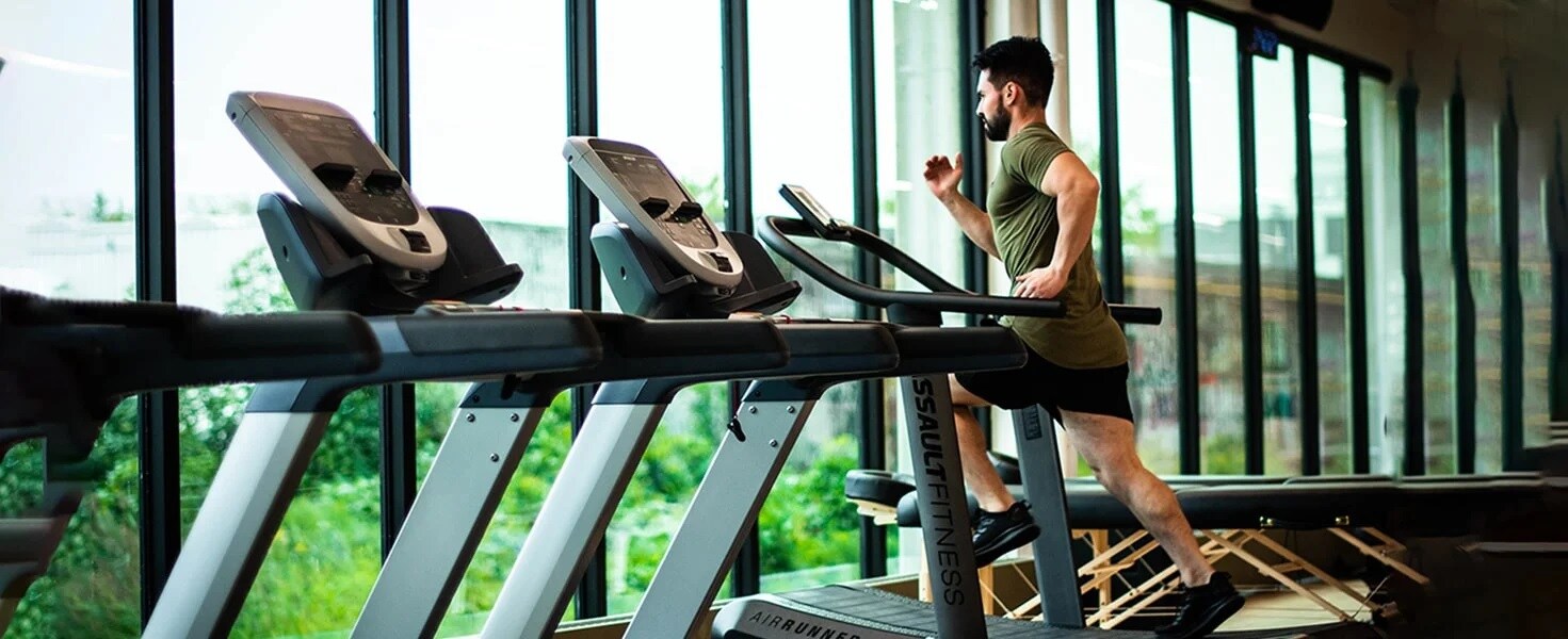 Balaji BG Aspiro Gymnasium Image