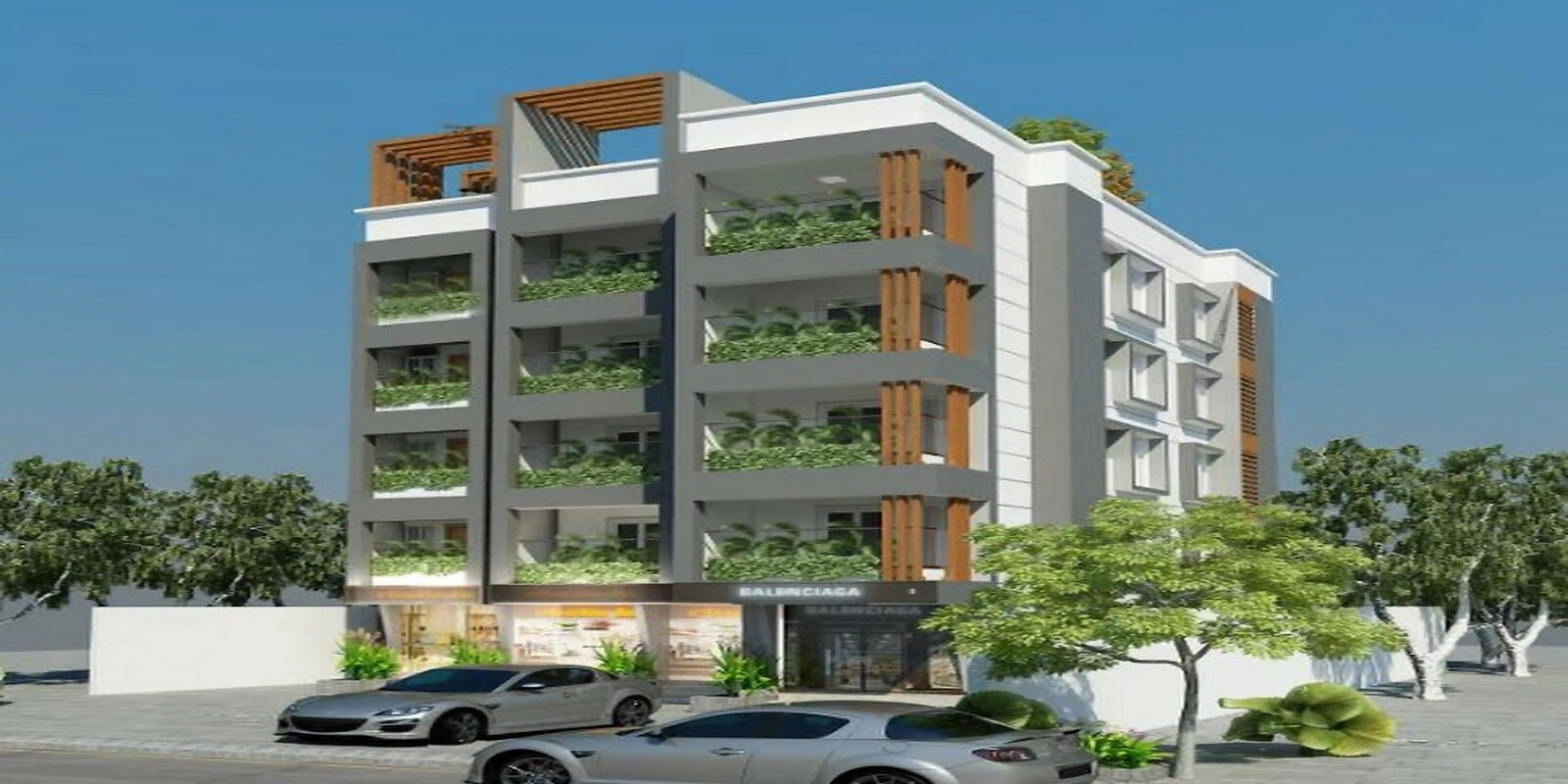 Balaji Blossom, Kesnand, Pune