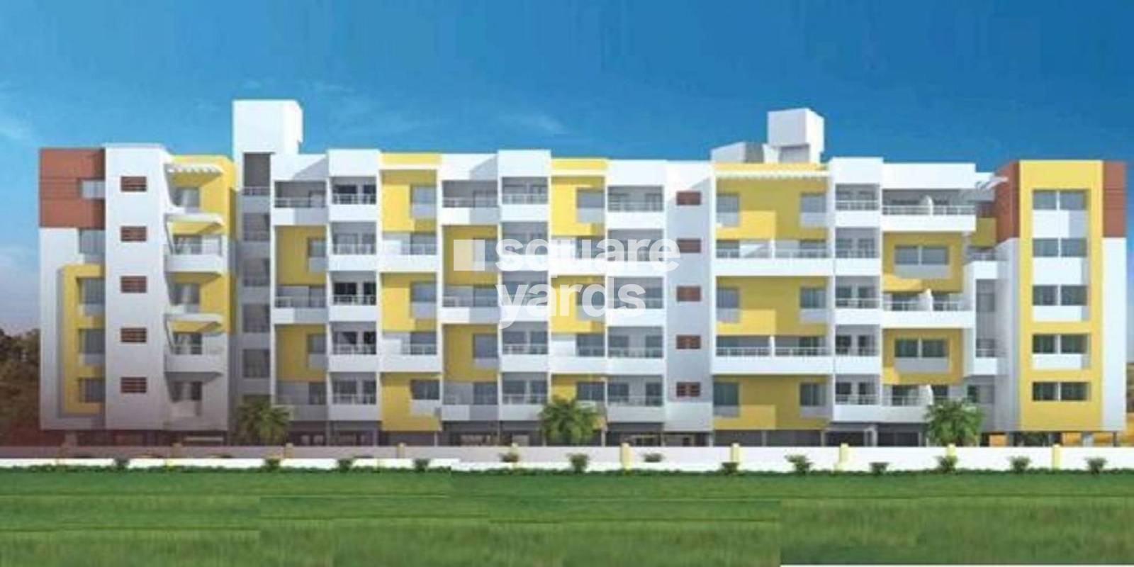 Balaji Buildcon Cover Image