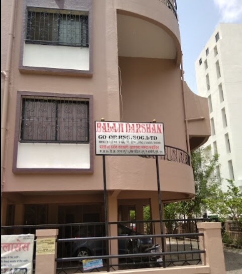 Balaji Darshan Tower View