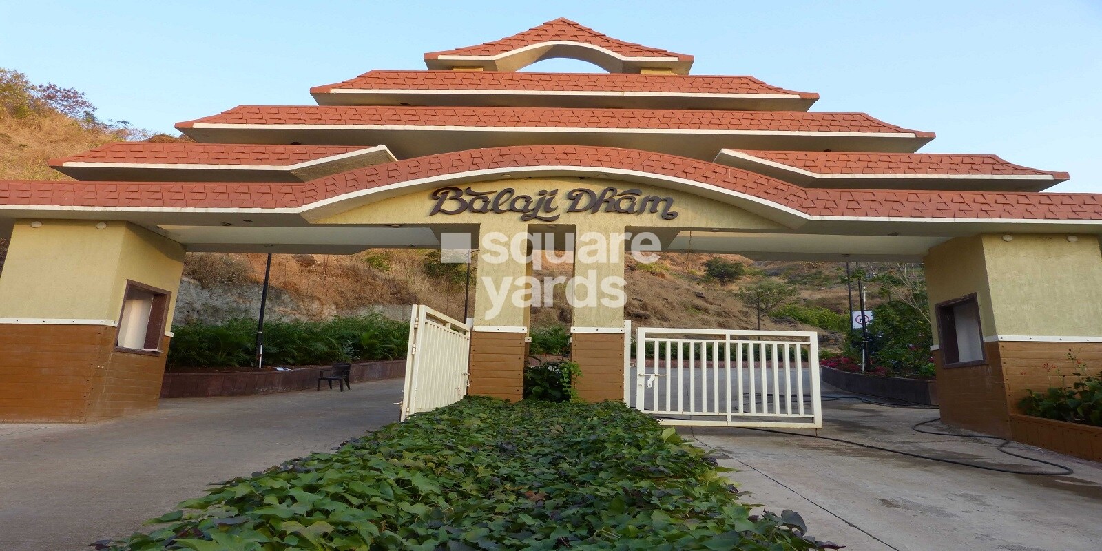 Balaji Dham residential project in Misalwadi