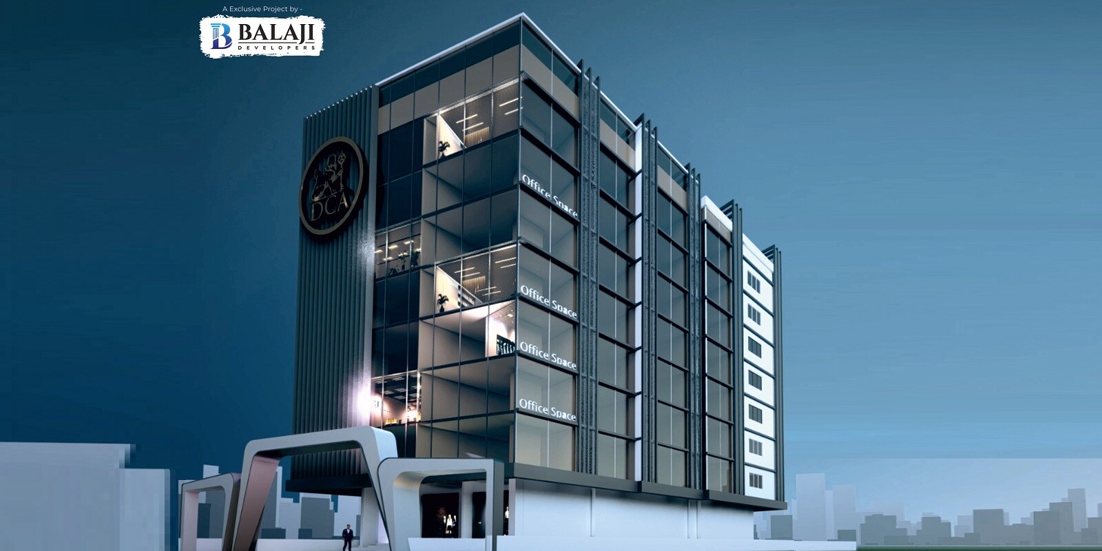 Balaji Dharampal Corporate Avenue Cover Image