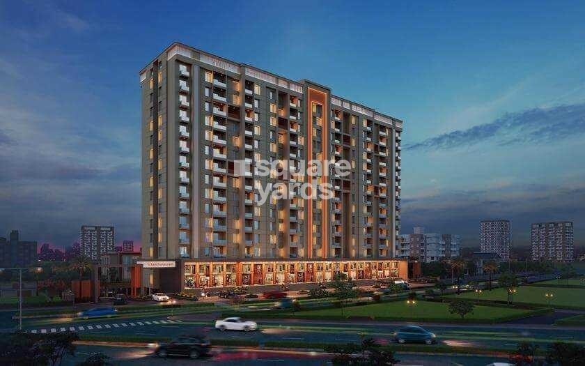 Balaji Kanchanpuram Tower View 1