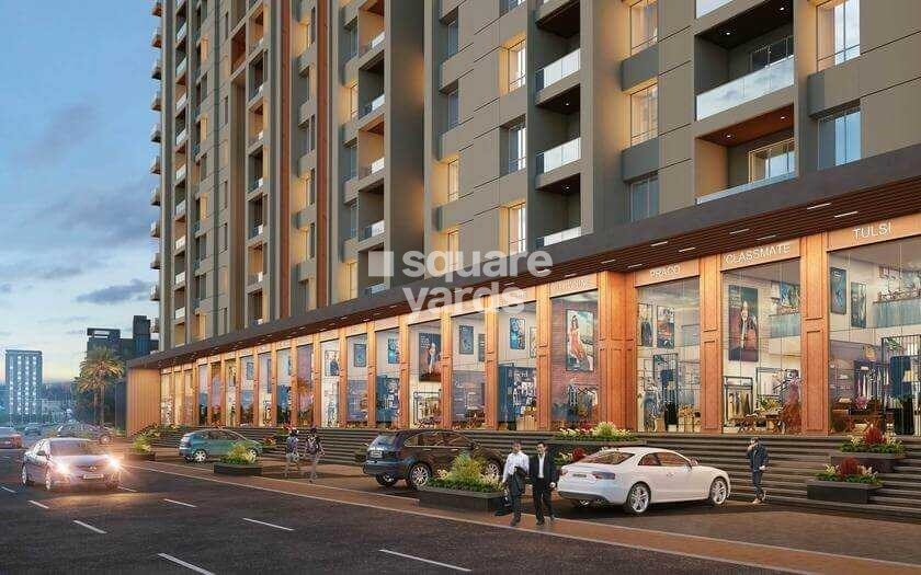 Balaji Kanchanpuram Tower View 2