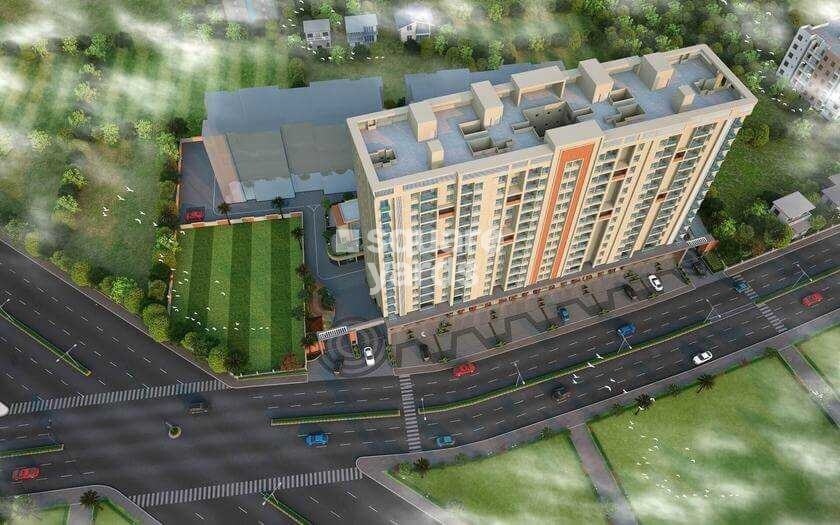 Balaji Kanchanpuram Tower View 3