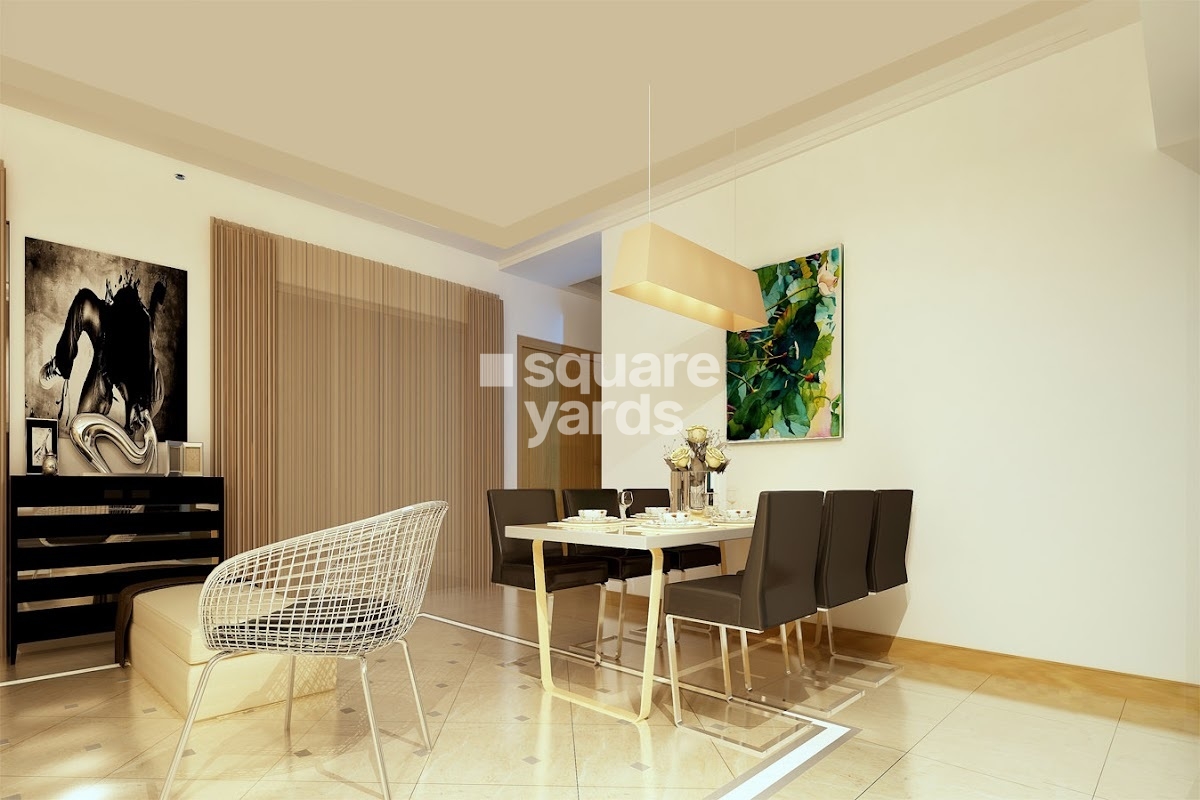 Balaji Oriana Crest Apartment Interiors