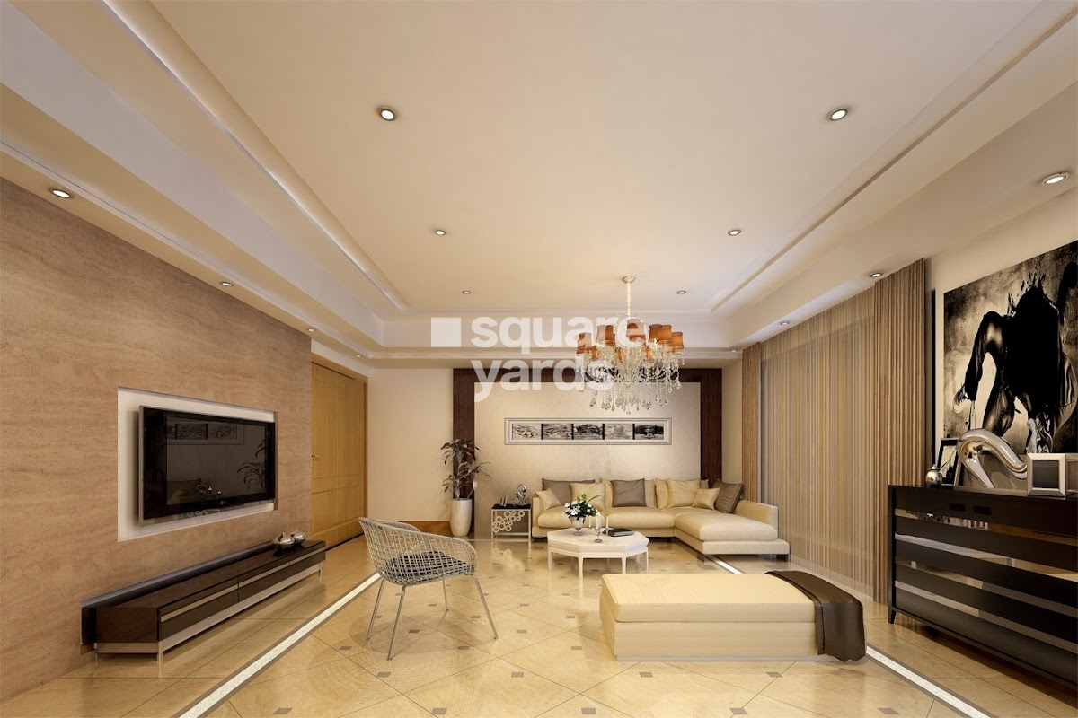 Balaji Oriana Crest Apartment Interiors