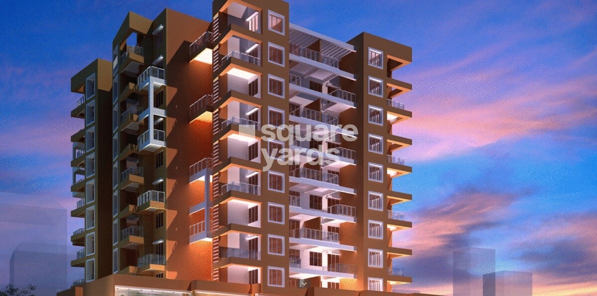 Balaji Oriana Crest Tower View 1