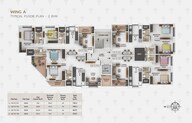 Balaji Oriana Nest Floor Plans