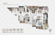 Balaji Oriana Nest Floor Plans