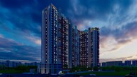 Balaji Oriana World Apartment Exteriors