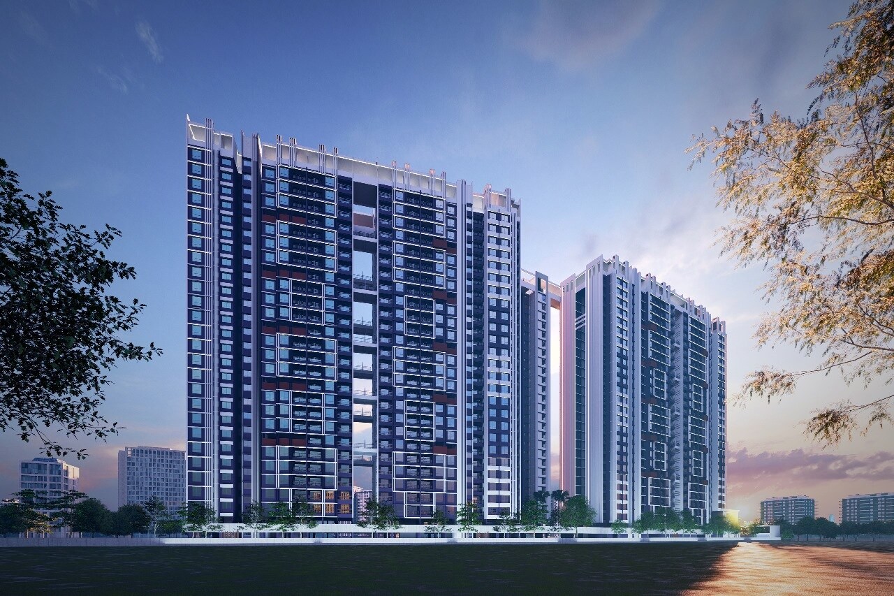 Balaji Oriana World Apartment Exteriors 3