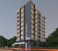 Balaji Paradise Residency Apartment Exteriors