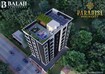 Balaji Paradise Residency Tower View