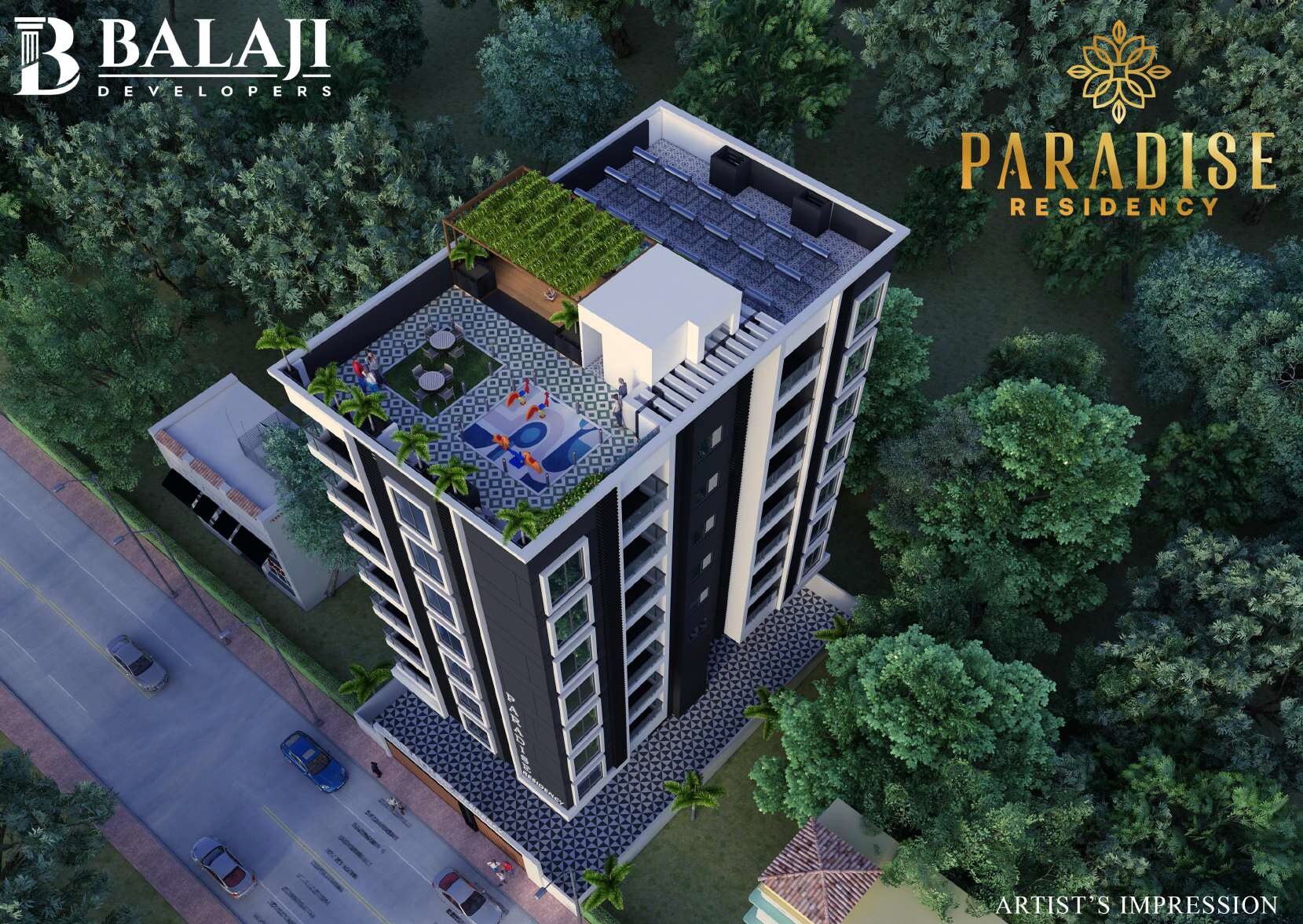 Balaji Paradise Residency