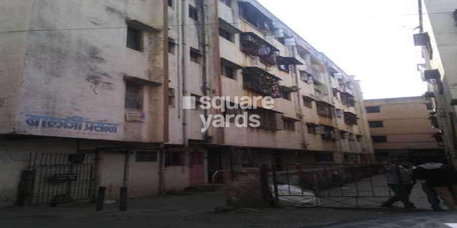 Balaji Prasan Apartment Cover Image