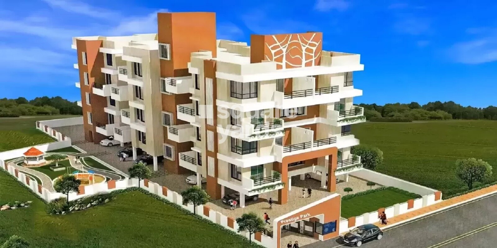 Balaji Prestige Park