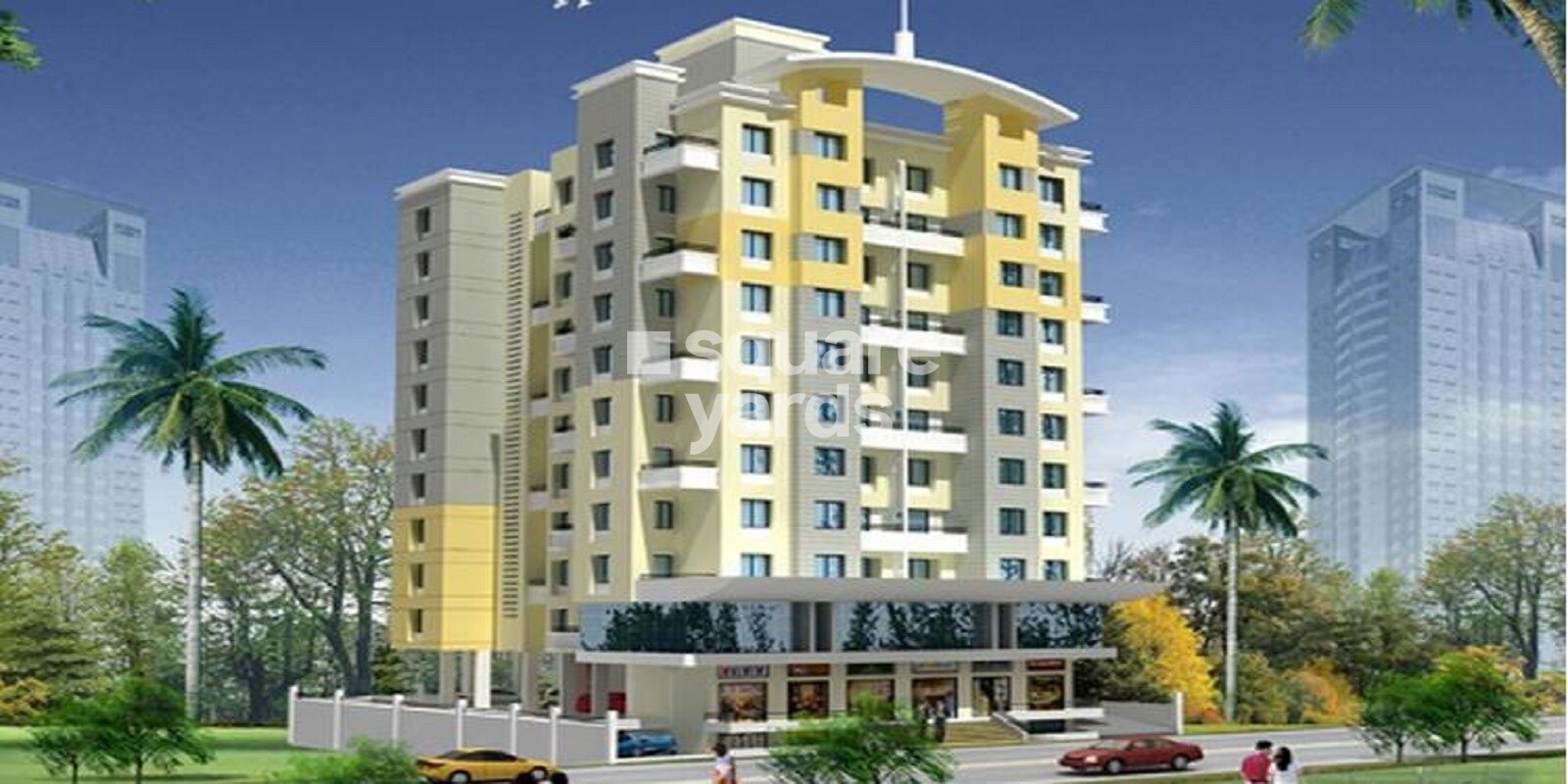 Balaji Pride Apartment