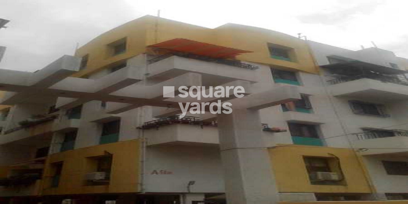 Balaji Residency A Wing