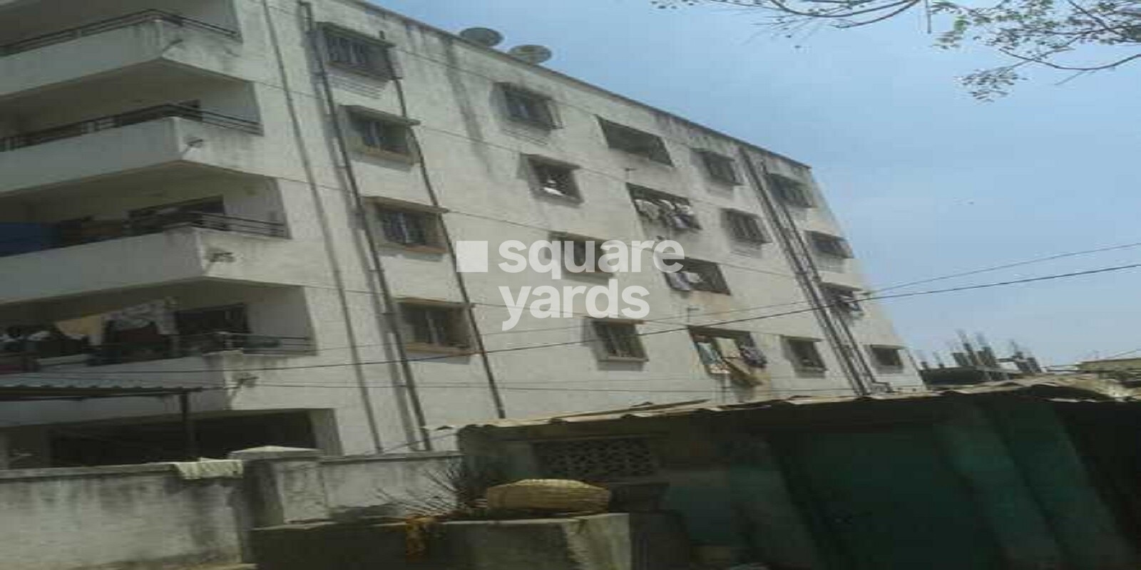 Balaji Residency Shivane