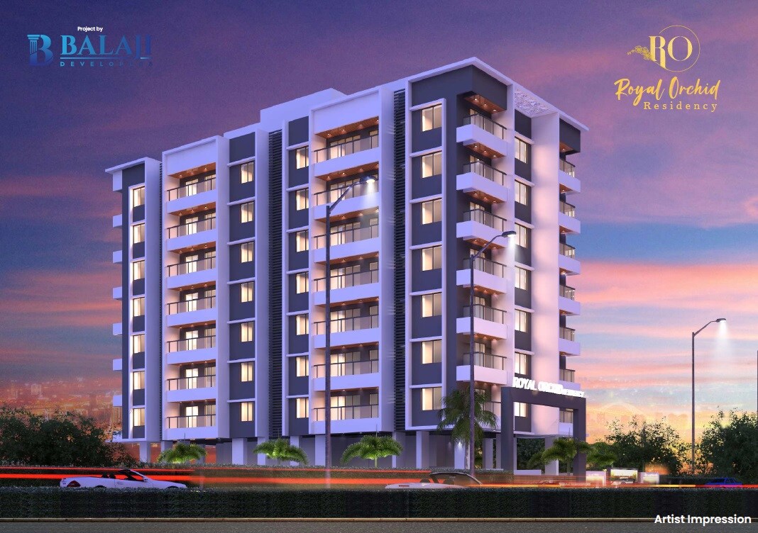 Balaji Royal Orchid Residency