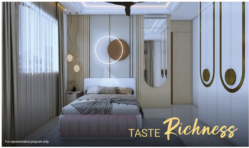 Balaji Royal Orchid Residency